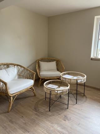 Salon de Manucure À fleur de vous - Institut de bien-être 0