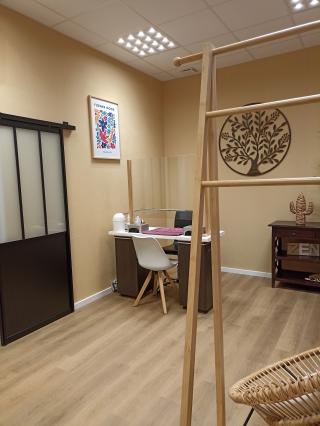 Salon de Manucure Le bien-être au naturel 0