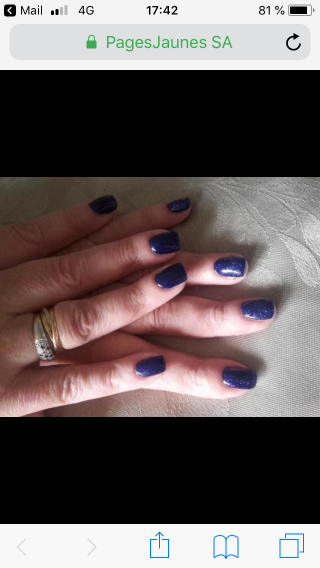 Salon de Manucure Aurelie Esthétique A Domicile 0