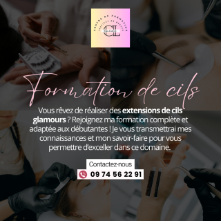 Salon de Manucure CLIN D'OEIL 0