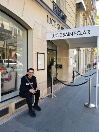 Salon de Manucure Lucie Saint-Clair 0
