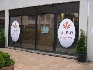 Salon de Manucure L'Atrium Beauté 0