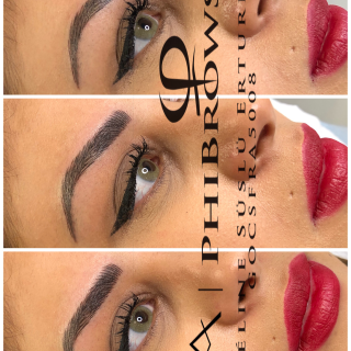 Salon de Manucure SCB Paris - Microblading - Sourcils Maquillage permanent - Soins du Visage 0