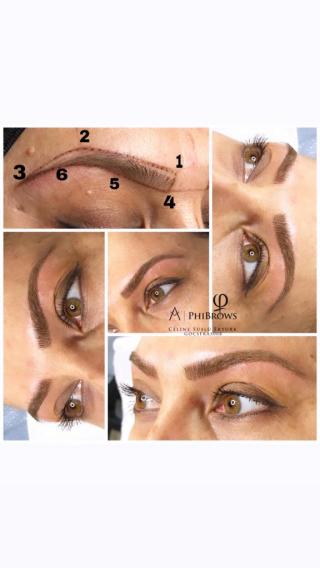 Salon de Manucure SCB Paris - Microblading - Sourcils Maquillage permanent - Soins du Visage 0