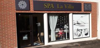 Salon de Manucure Spa La Villa des 5 Sens 0