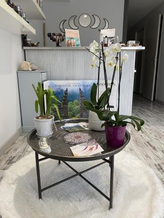 Salon de Manucure L'été indien 1