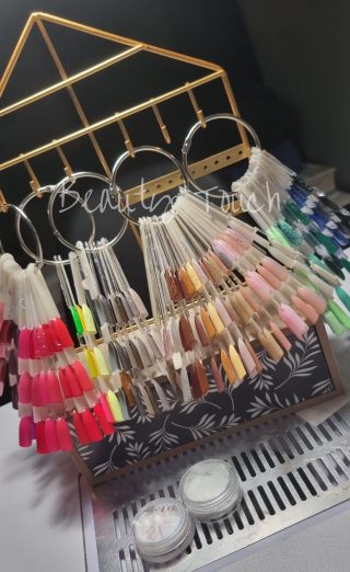 Salon de Manucure Beauty Touch by Sab - Prothésiste ongulaire 0