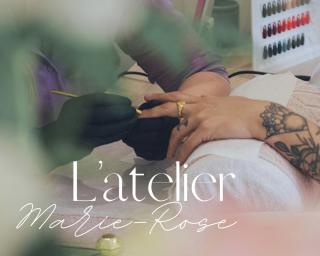 Salon de Manucure L’atelier Marie-Rose 0