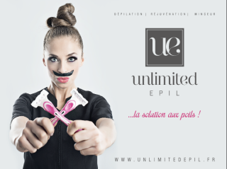 Salon de Manucure Unlimited Epil Tours - Epilation définitive 0