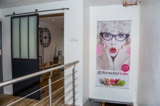 Salon de Manucure SENSATIONAILS Chamonix 0