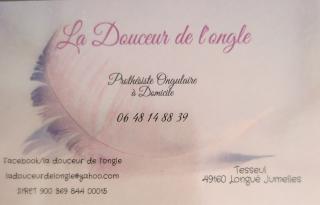 Salon de Manucure La douceur de l'ongle 0