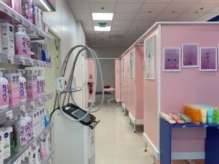 Salon de Manucure Institut de beauté Bodyminute / Nailminute 0