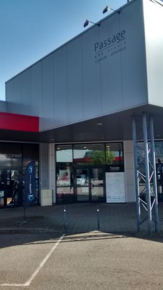 Salon de Manucure Passage Bleu - Essey les Nancy 0