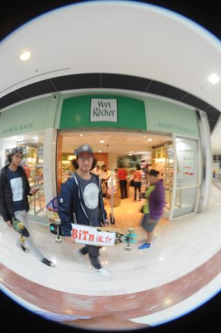 Salon de Manucure Yves Rocher 2