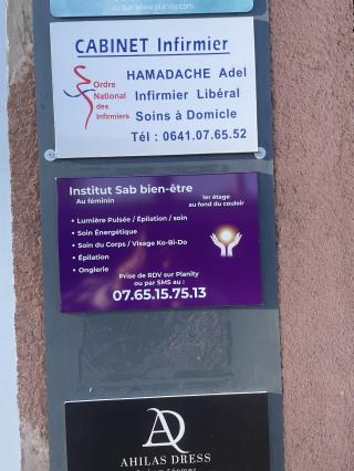 Salon de Manucure Sab Bien Etre au Naturel 0