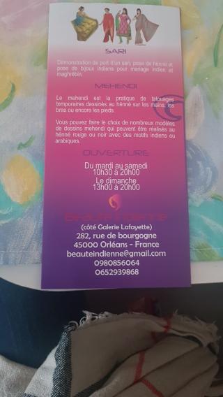 Salon de Manucure Beauté Indienne - Orléans 1