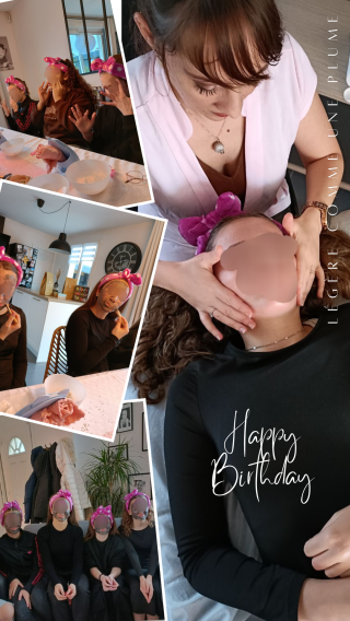 Salon de Manucure Légère comme une plume 0