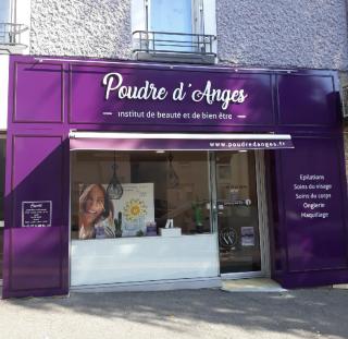 Salon de Manucure POUDRE D'ANGES LORIENT 0