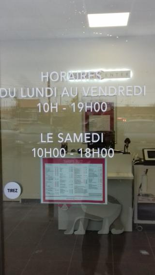 Salon de Manucure Beauty Success l'Institut 0