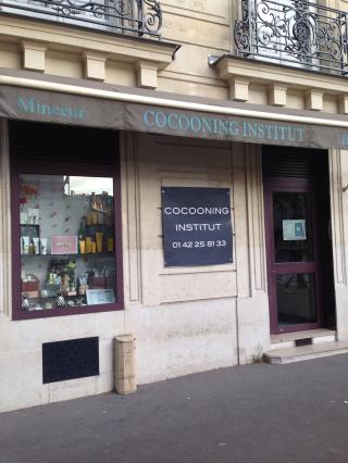 Salon de Manucure Cocooning Institut 0
