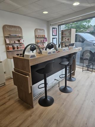 Salon de Manucure L'Ongle & Le Regard L'Onglerie - Saint Sébastien sur Loire 0