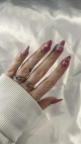 Salon de Manucure NailsbyMél 2