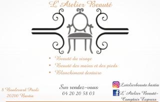 Salon de Manucure L’Atelier Beauté 0