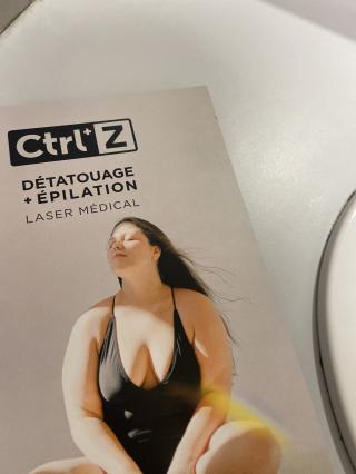 Salon de Manucure Centre laser CtrlZ - Besançon 0