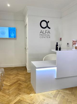 Salon de Manucure Alfa Laser Lyon 0