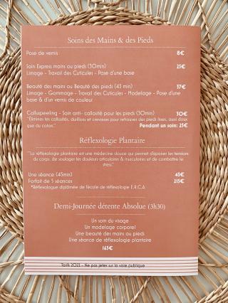 Salon de Manucure Les soins d'Eloïse 2