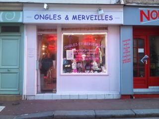 Salon de Manucure Ongles et Merveilles 0