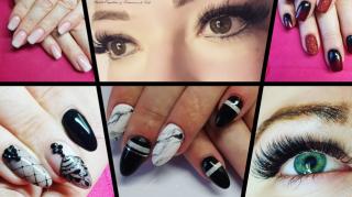 Salon de Manucure Virginie C. Centre de Beauté (Ongles & Cils, Esthétique & Massage) 0