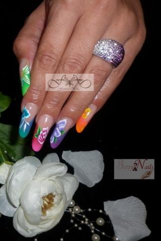 Salon de Manucure Bettynails 2