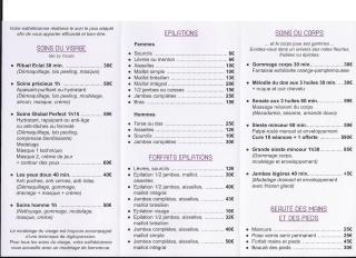 Salon de Manucure La Source Pure 