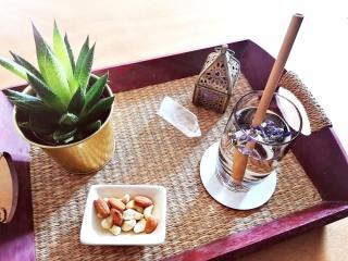 Salon de Manucure LE CHARDON Doré-Conseillère en Élixirs Floraux-Fleurs de Bach-Massages Bien-Etre-Soins Ayurvédiques 0