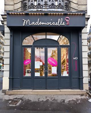 Salon de Manucure Bio miss Caulaincourt 0