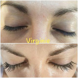 Salon de Manucure Arc-en-cils Extension 1