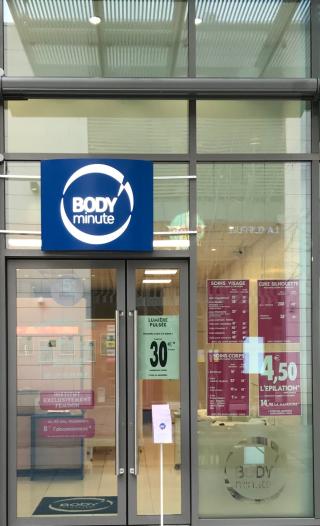 Salon de Manucure Body’minute Polygone Riviera 0