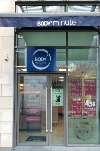 Salon de Manucure Body’minute Polygone Riviera 0