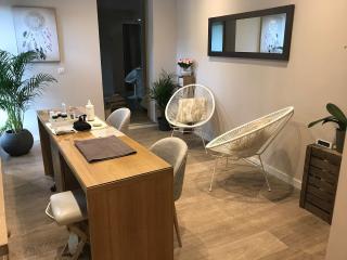 Salon de Manucure Le Jardin Des Sens 0