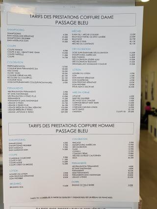 Salon de Manucure Passage Bleu - Poitiers Sud 0