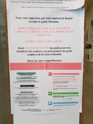 Salon de Manucure Passage Bleu - Poitiers Sud 0