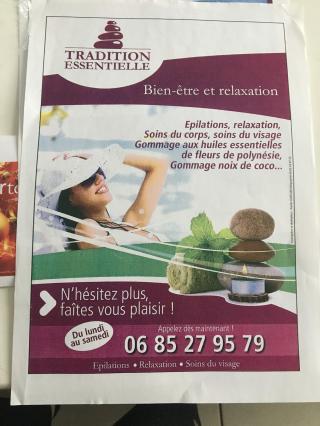 Salon de Manucure Tradition Essentielle 0