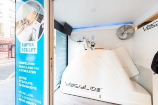 Salon de Manucure Point Soleil Paris 9 Faubourg Montmartre 0