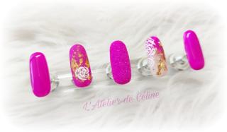 Salon de Manucure L'atelier de Céline Onglerie 0