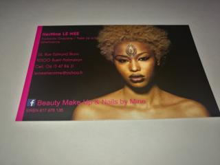 Salon de Manucure Beauty Make Up & Nails By Mine 0
