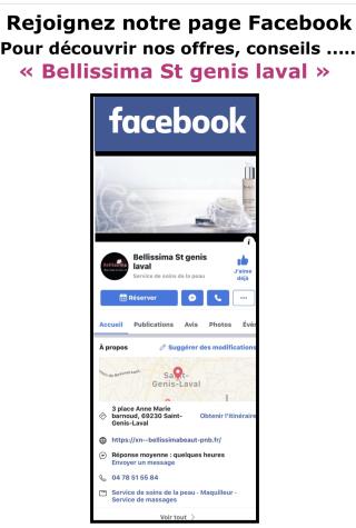 Salon de Manucure Bellissima bien être et beauté 0