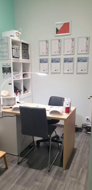 Salon de Manucure Pink my Nails , spécialiste des ongles par Chloé AUBRIET 0