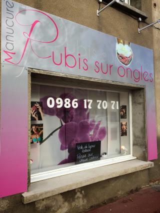 Salon de Manucure Rubis sur ongles 0