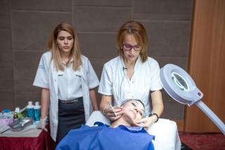 Salon de Manucure Claire DELAVIE Soins Esthétiques de la peau Kératothérapeute Montpellier 0